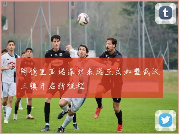 阿德里亚诺菲尔米诺正式加盟武汉三镇开启新征程