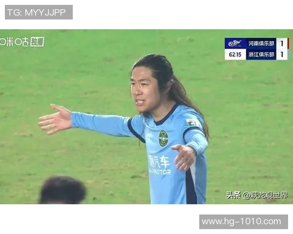 李提香乌龙助攻送点卡多索点射助河南逆转浙江