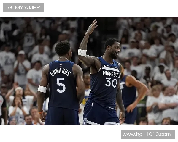 唐斯盛赞爱德华兹未来潜力称联盟和球队都将受益