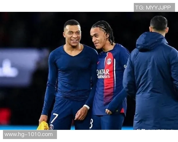 拉莫斯祝贺姆巴佩称其为第一兄弟展现深厚情谊